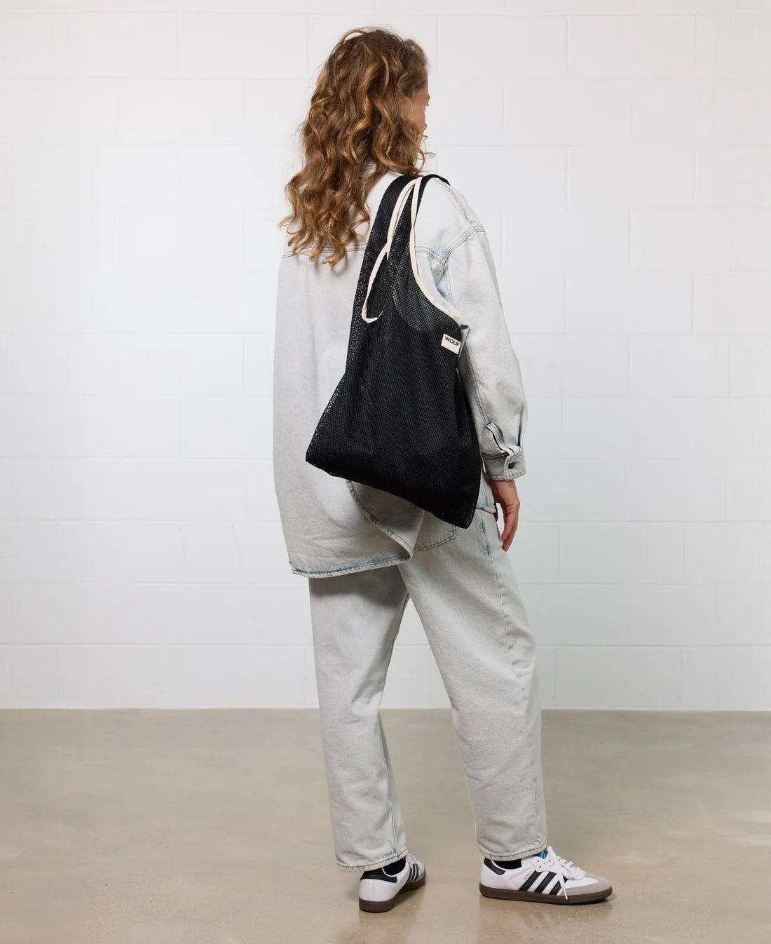 Sac t-shirt bag Onyx noirxto250012
