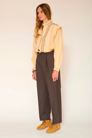 Pantalon pentiva Brown