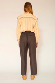 Pantalon pentiva Brown
