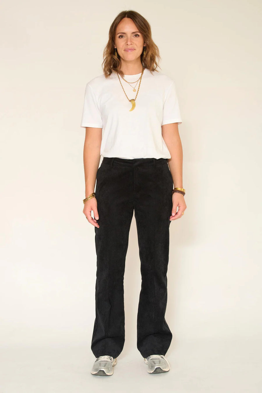 Pantalon Mkt pogo black