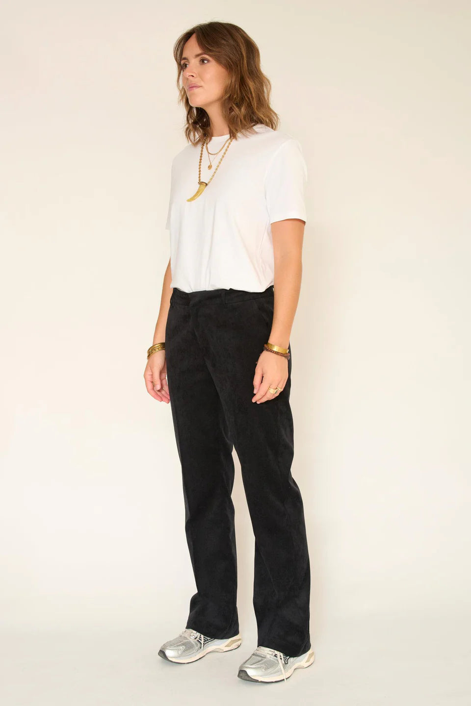 Pantalon Mkt pogo black