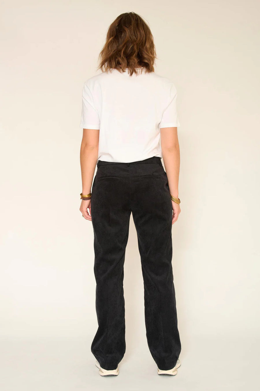 Pantalon Mkt pogo black