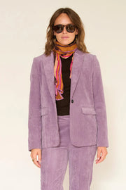 Veste Mkt Violaine lilas