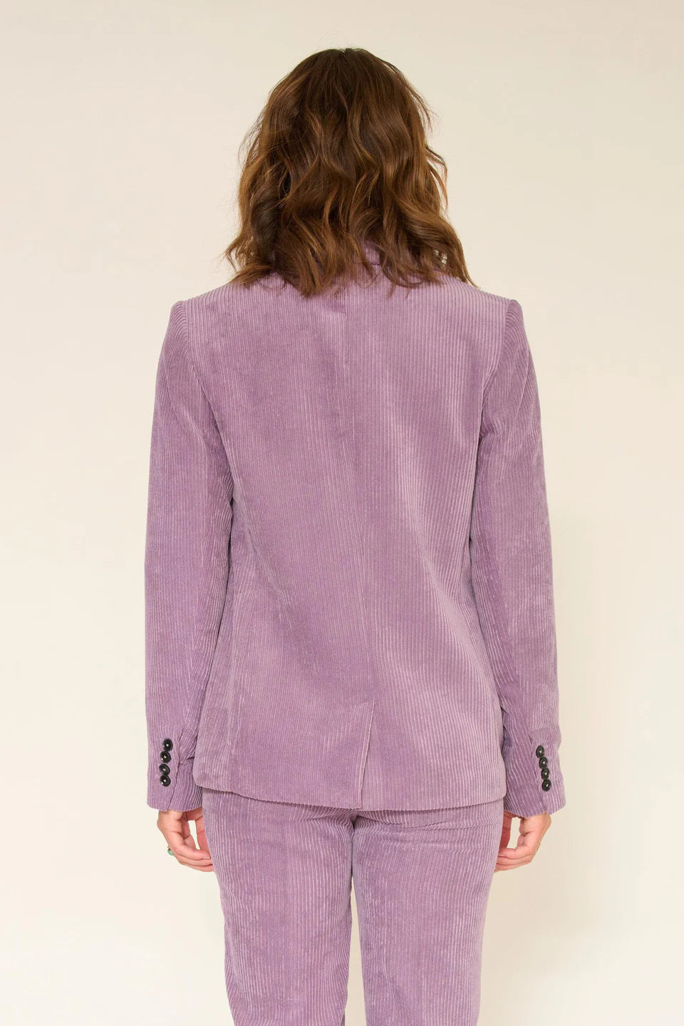 Veste Mkt Violaine lilas