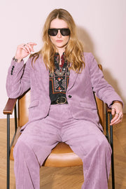 Veste Mkt Violaine lilas