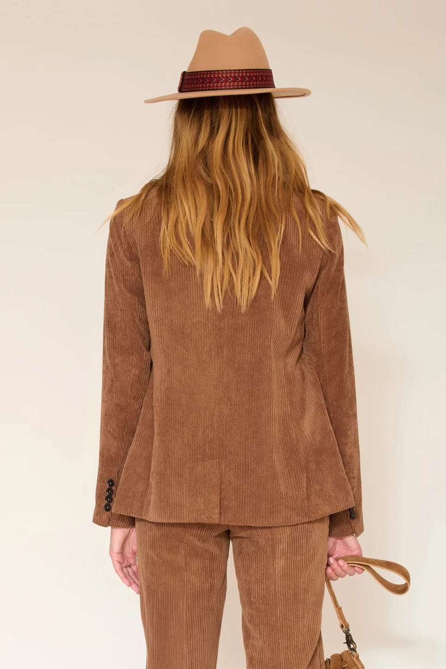 Veste Mkt Violaine cacao