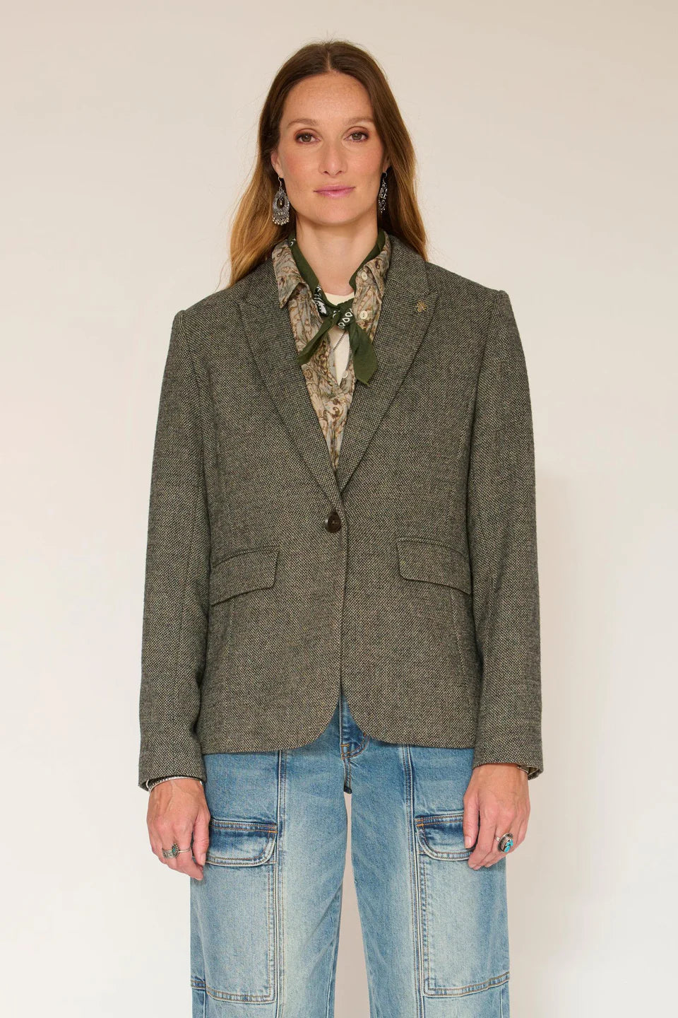 Veste Mkt vicq kaki