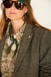Veste Mkt vicq kaki