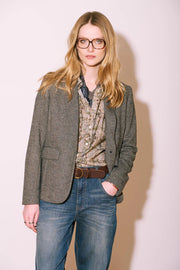 Veste Mkt vicq kaki