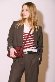 veste ventiva brown