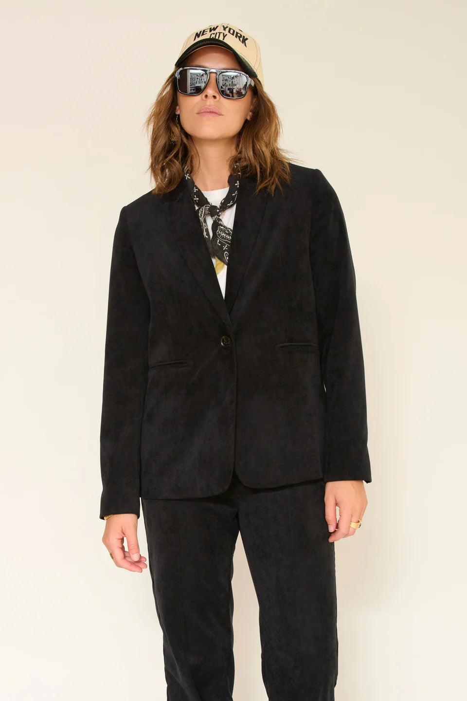 Veste Mkt vino black