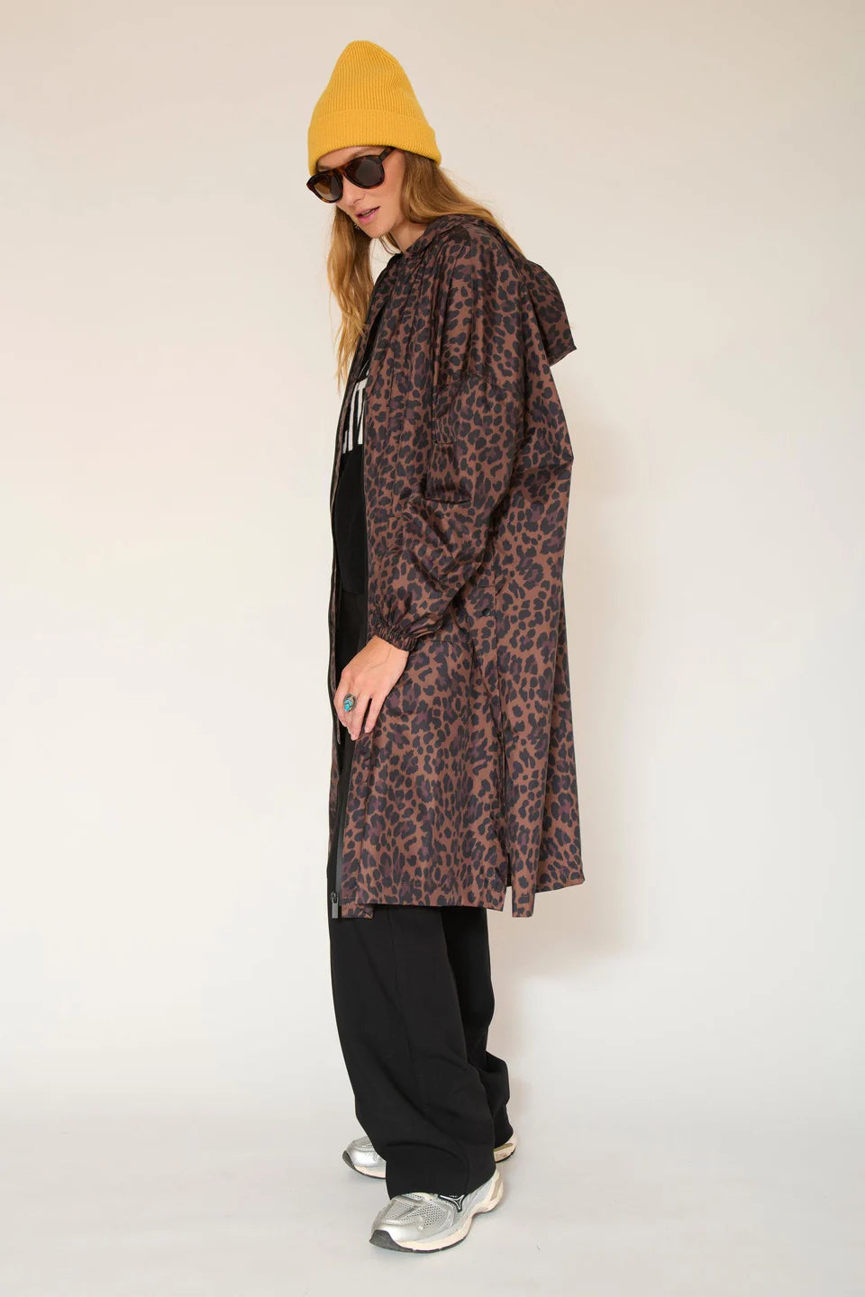 Manteau Margot Brown Mkt