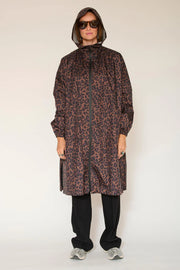 Manteau Margot Brown Mkt