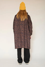 Manteau Margot Brown Mkt