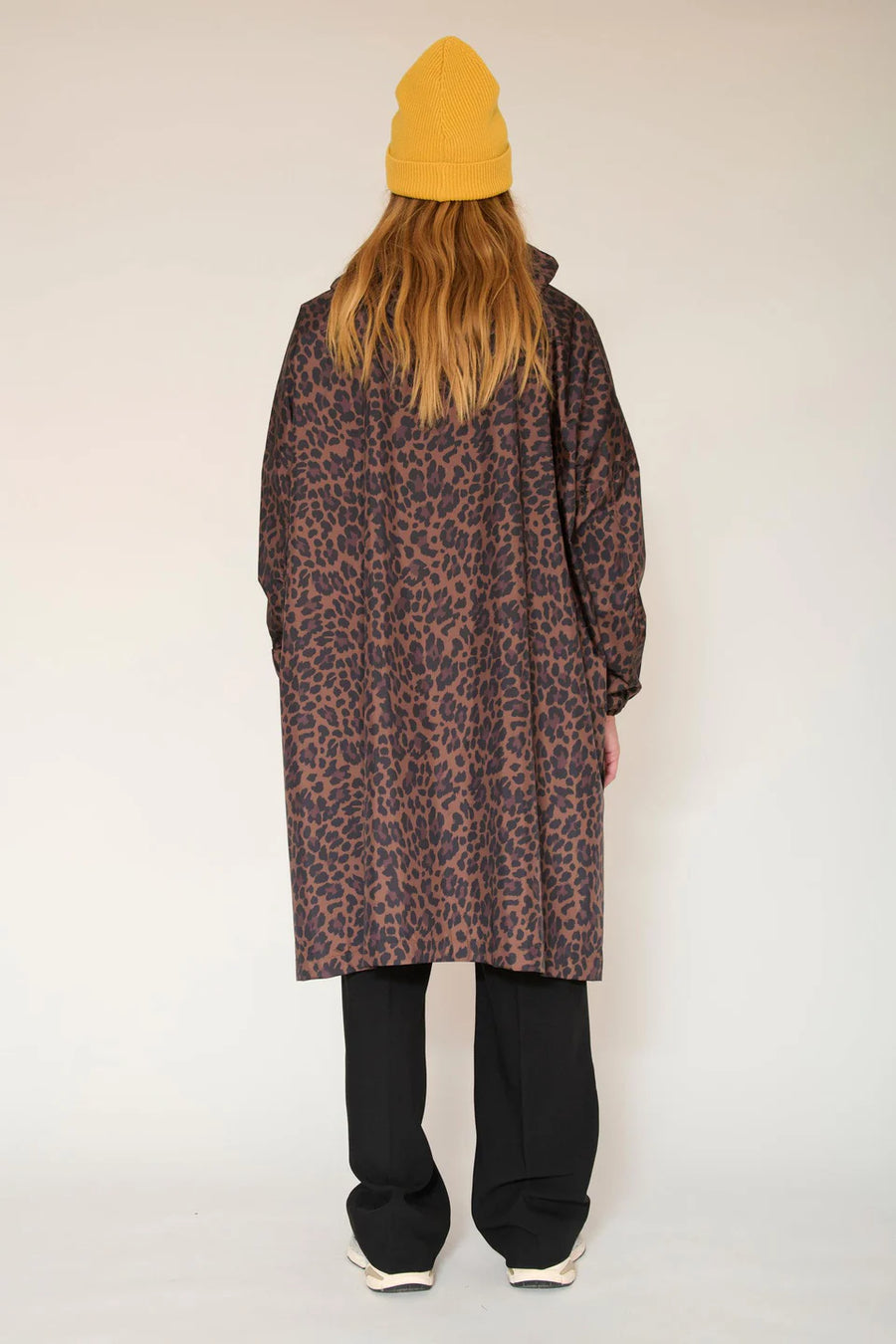 Manteau Margot Brown Mkt