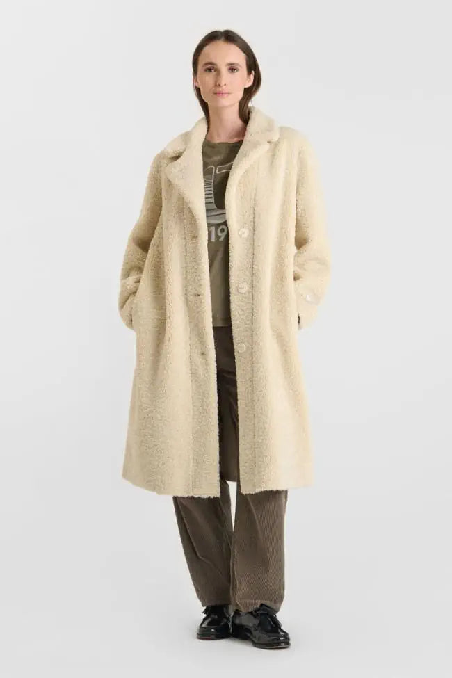 Manteau farty ice cream