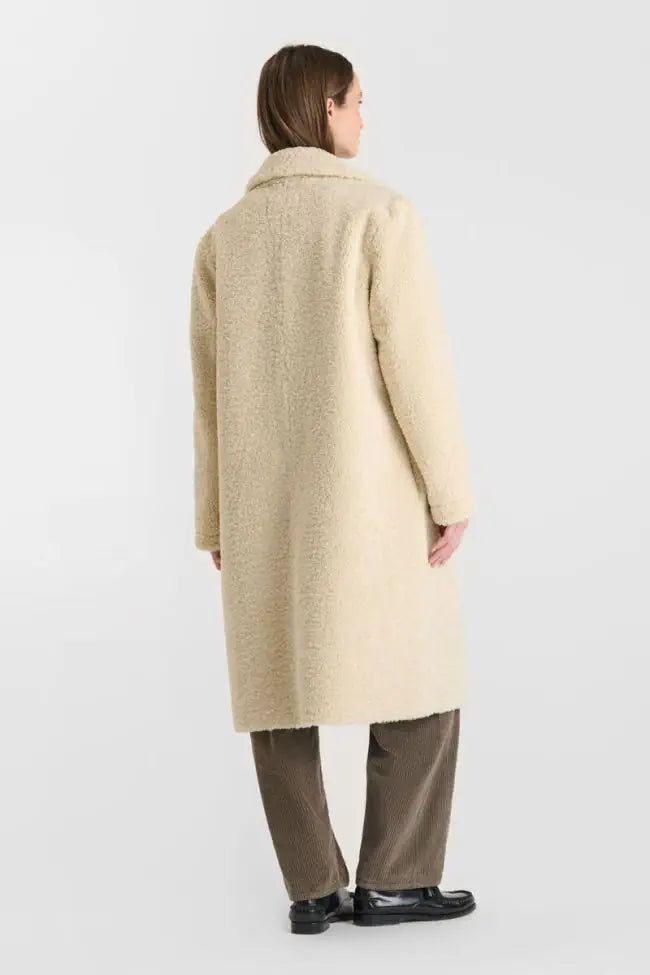 Manteau farty ice cream