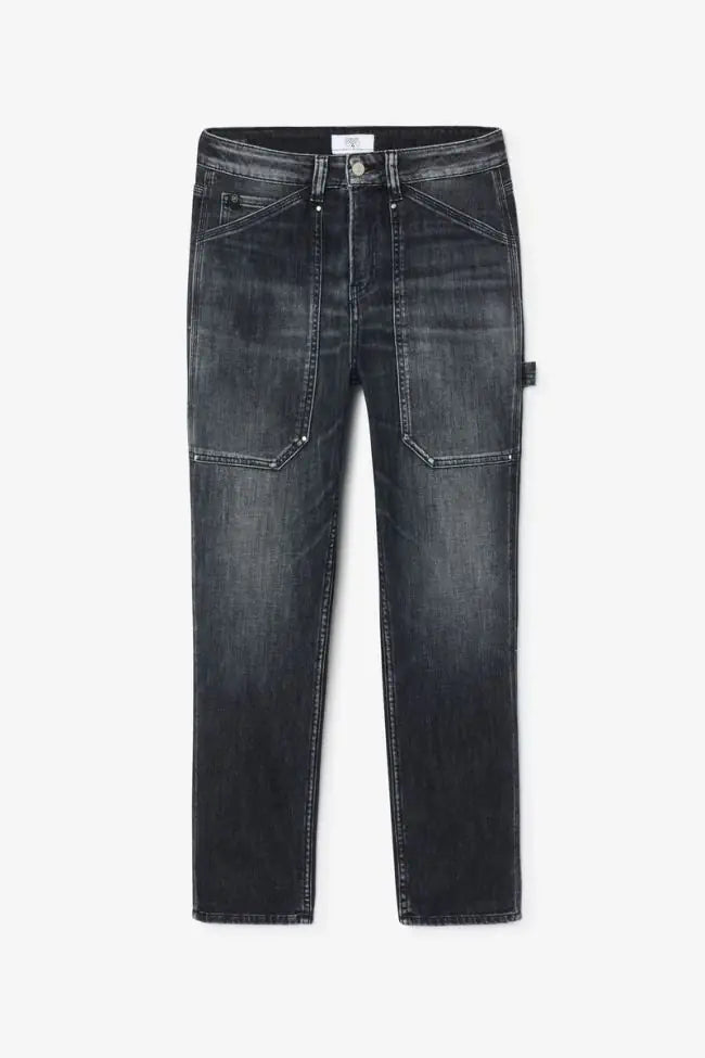 Jeans noir jf460uniw