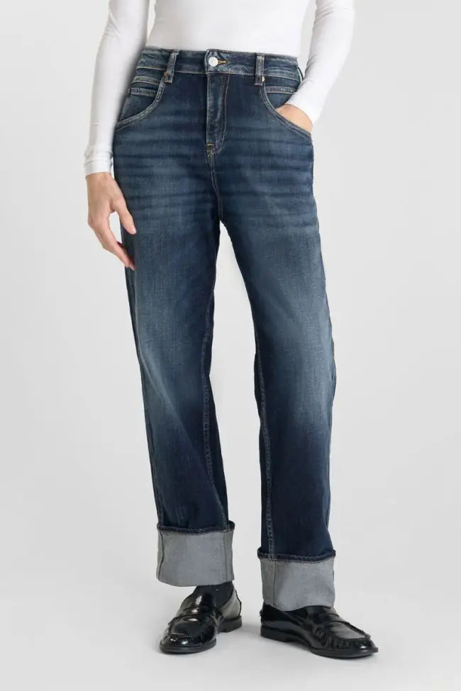 Jeans jf460jamw blue