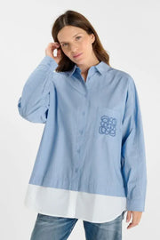 Blouse fmatis ciel