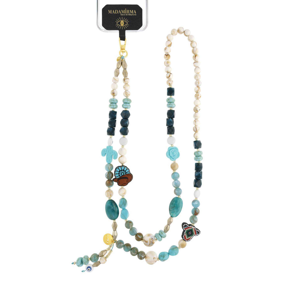 Bijoux pour téléphone