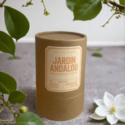 Bougie jardin andalou