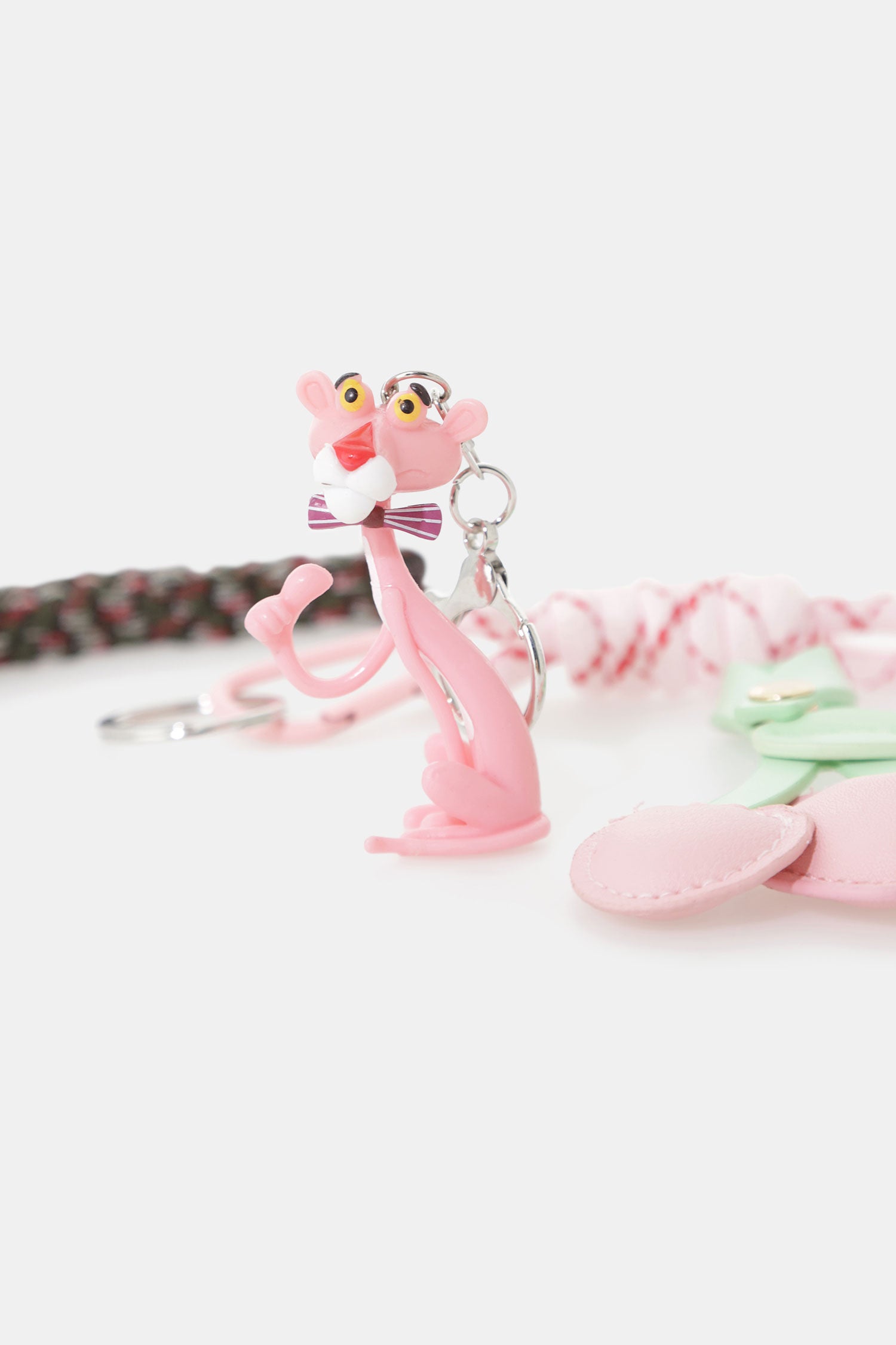 Porte clé la panthère rose 1038w036x