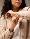 Blazer lin nile s25246