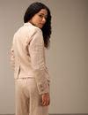 Blazer lin nile s25246