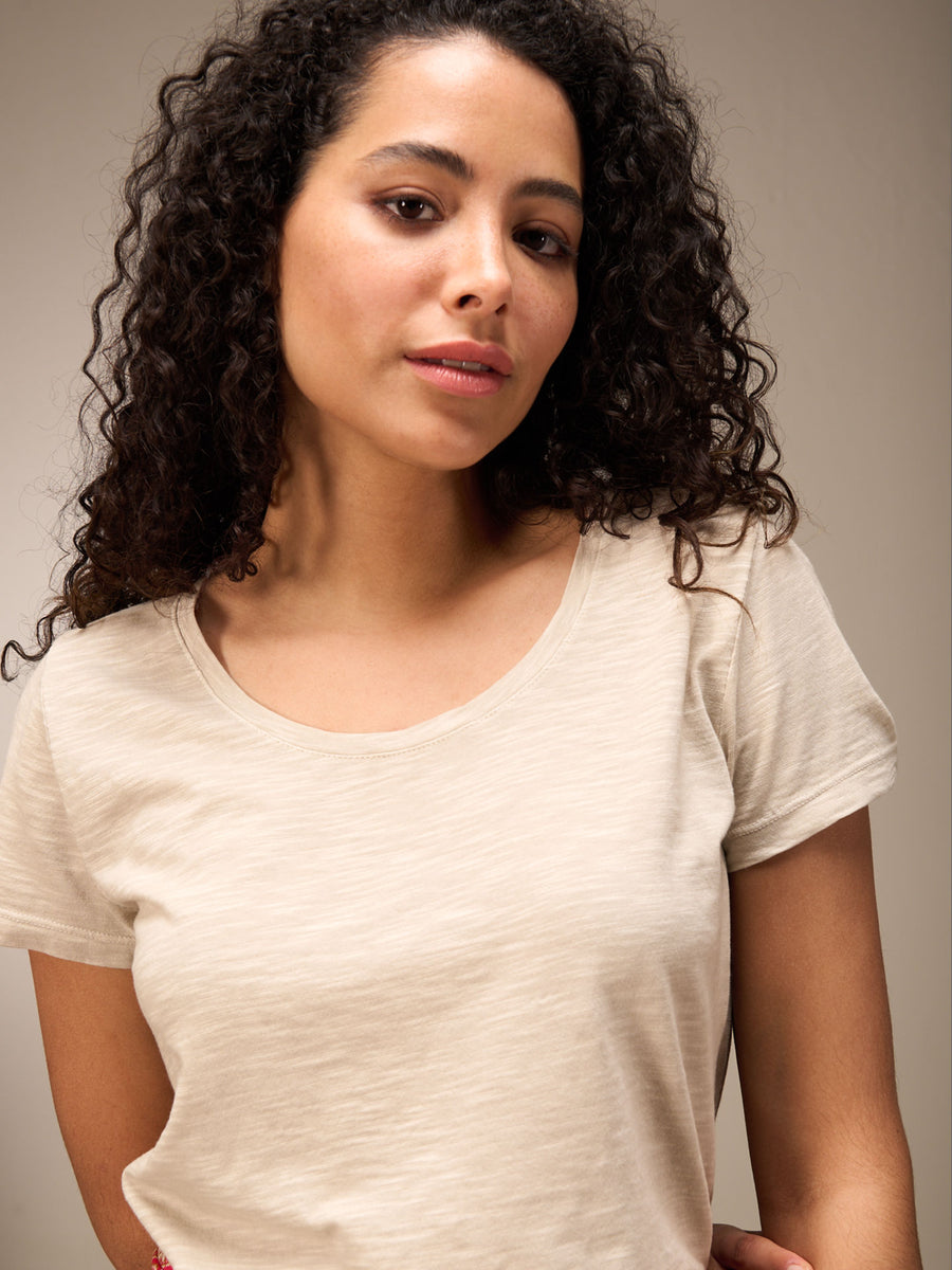 T-shirt manches courtes nile s25381-2