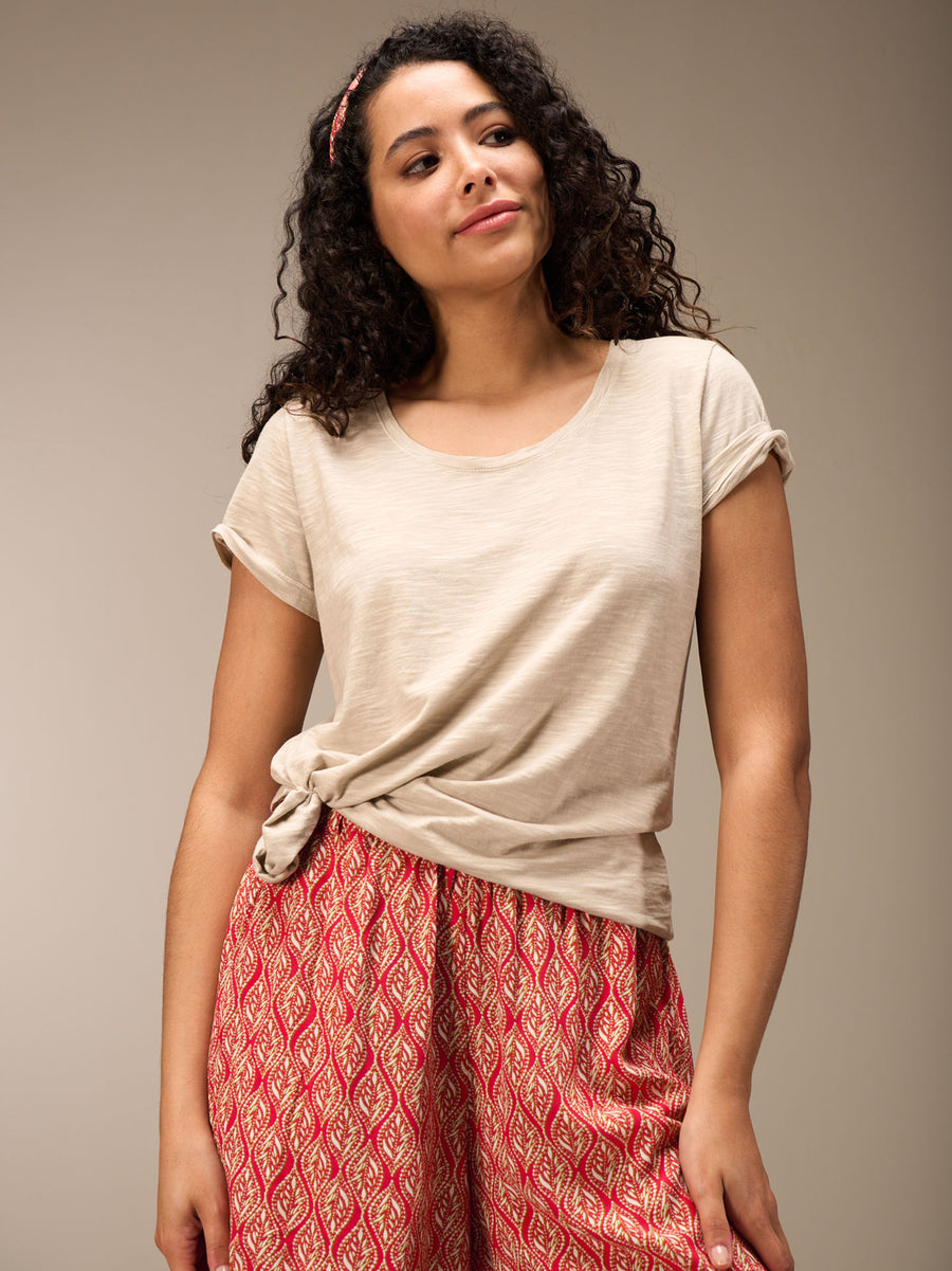 T-shirt manches courtes nile s25381-2