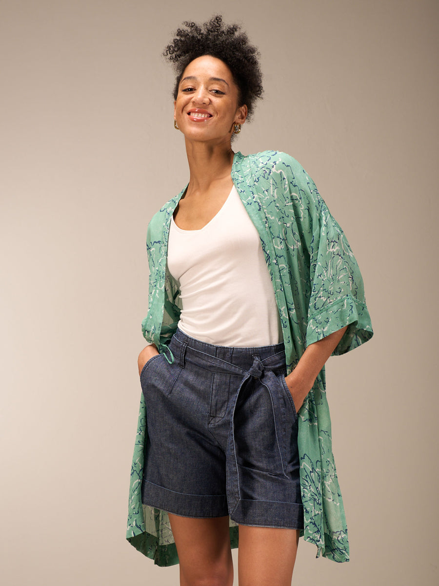 Kimono nile s25279-3