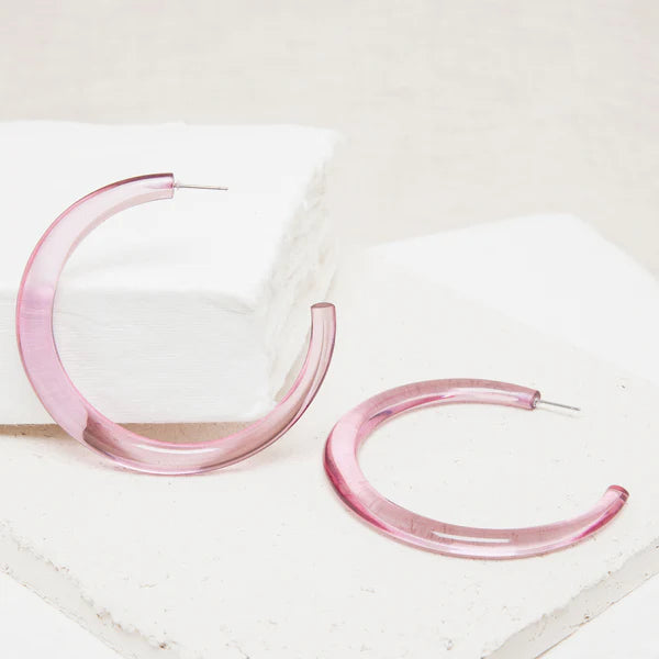Boucles d’oreilles fee