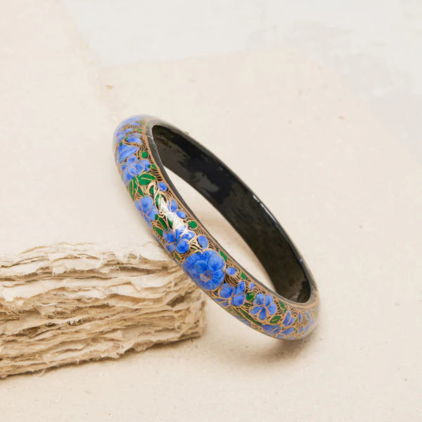 Bracelet bleu fee