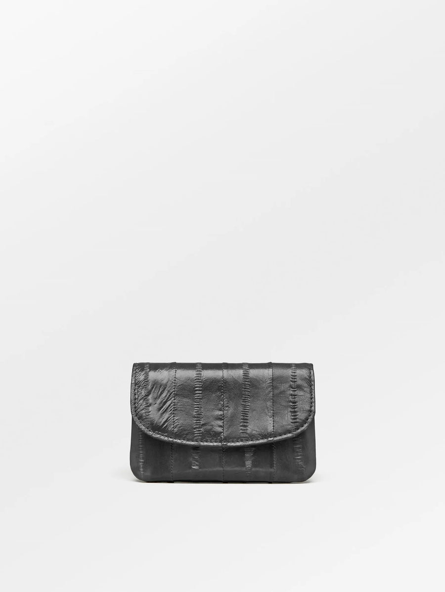 Petit porte monnaie black