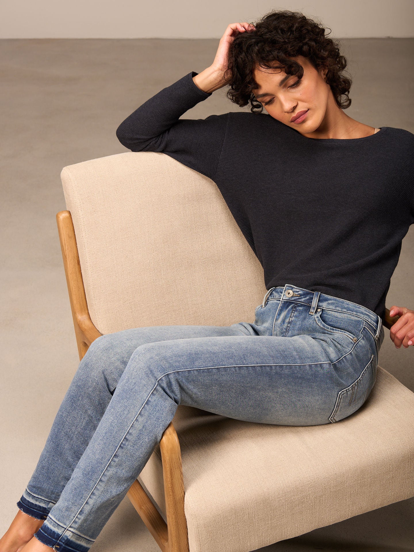 Jeans regular nile f25154-1