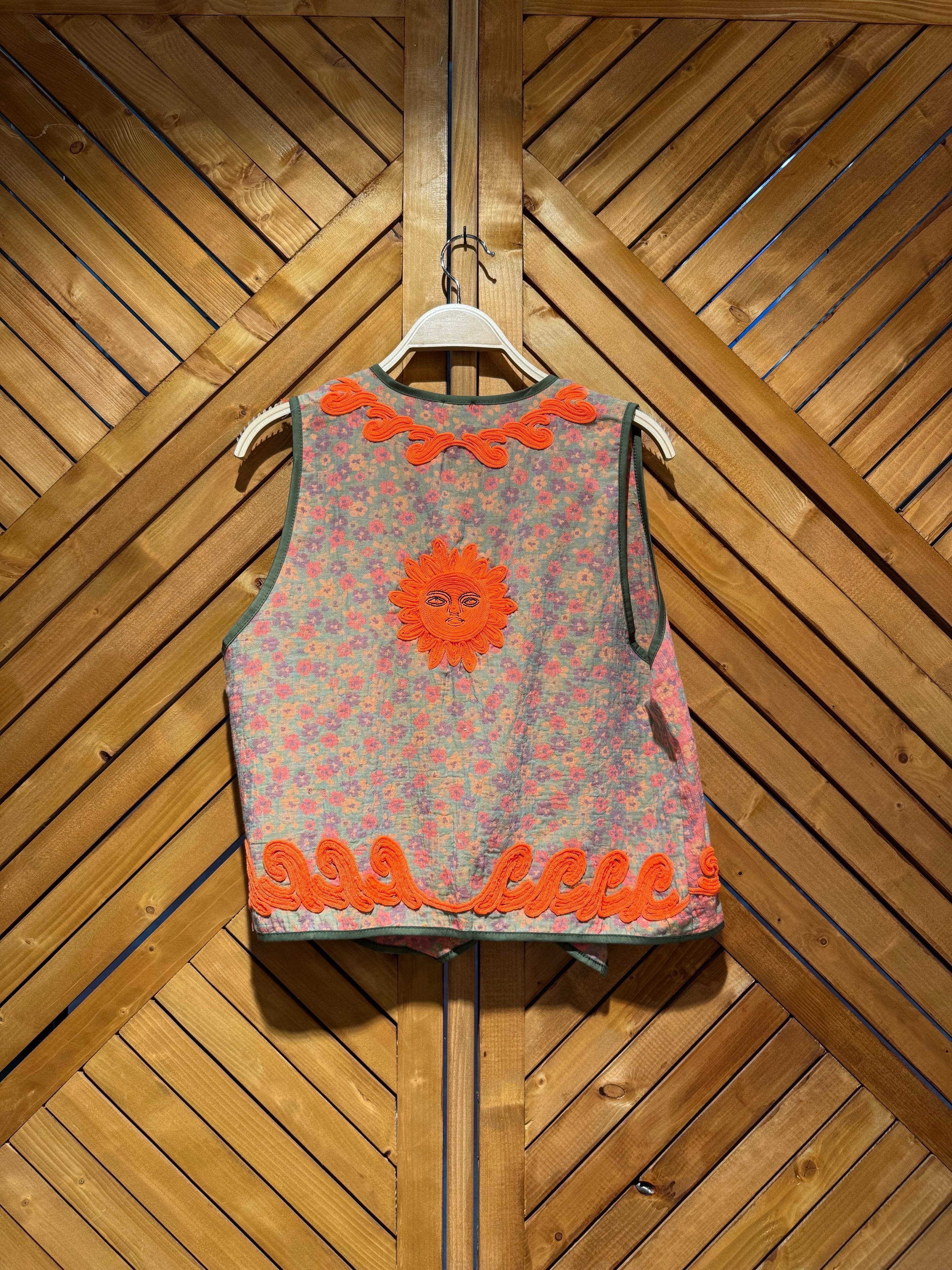 Gilet taille unique