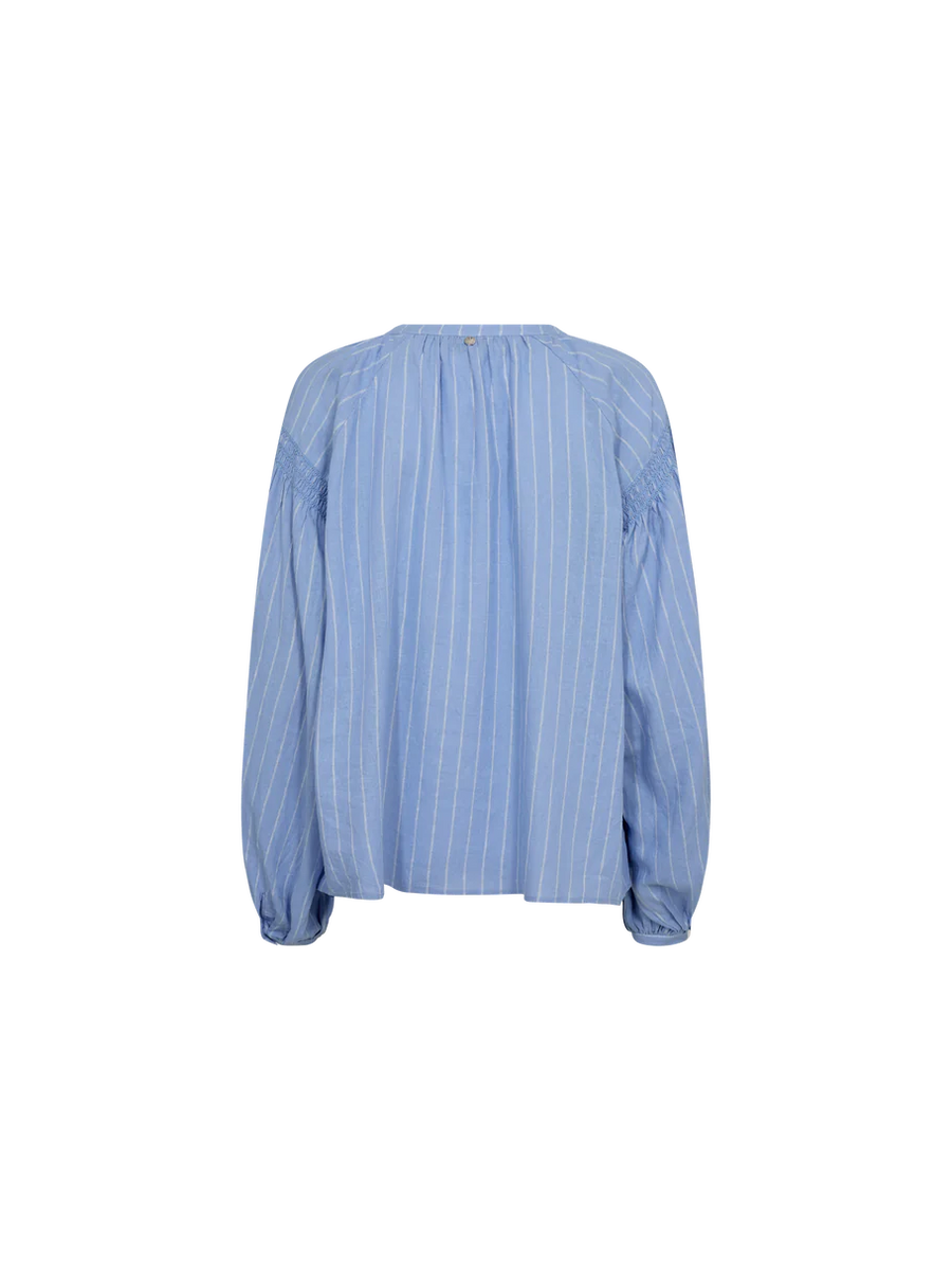 Blouse Mos mosh bleu ciel 169400