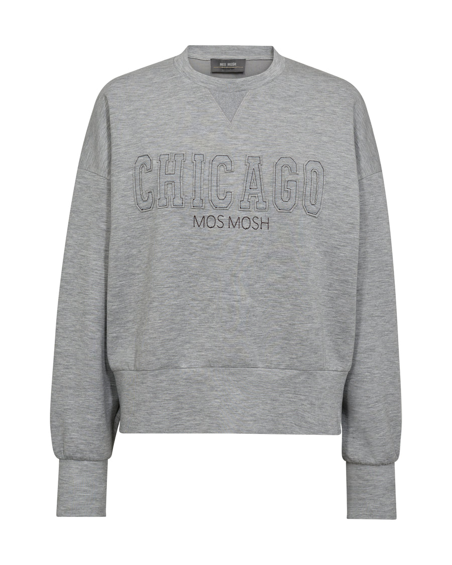 sweat 172730 grey melange