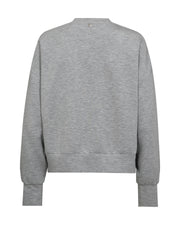 sweat 172730 grey melange