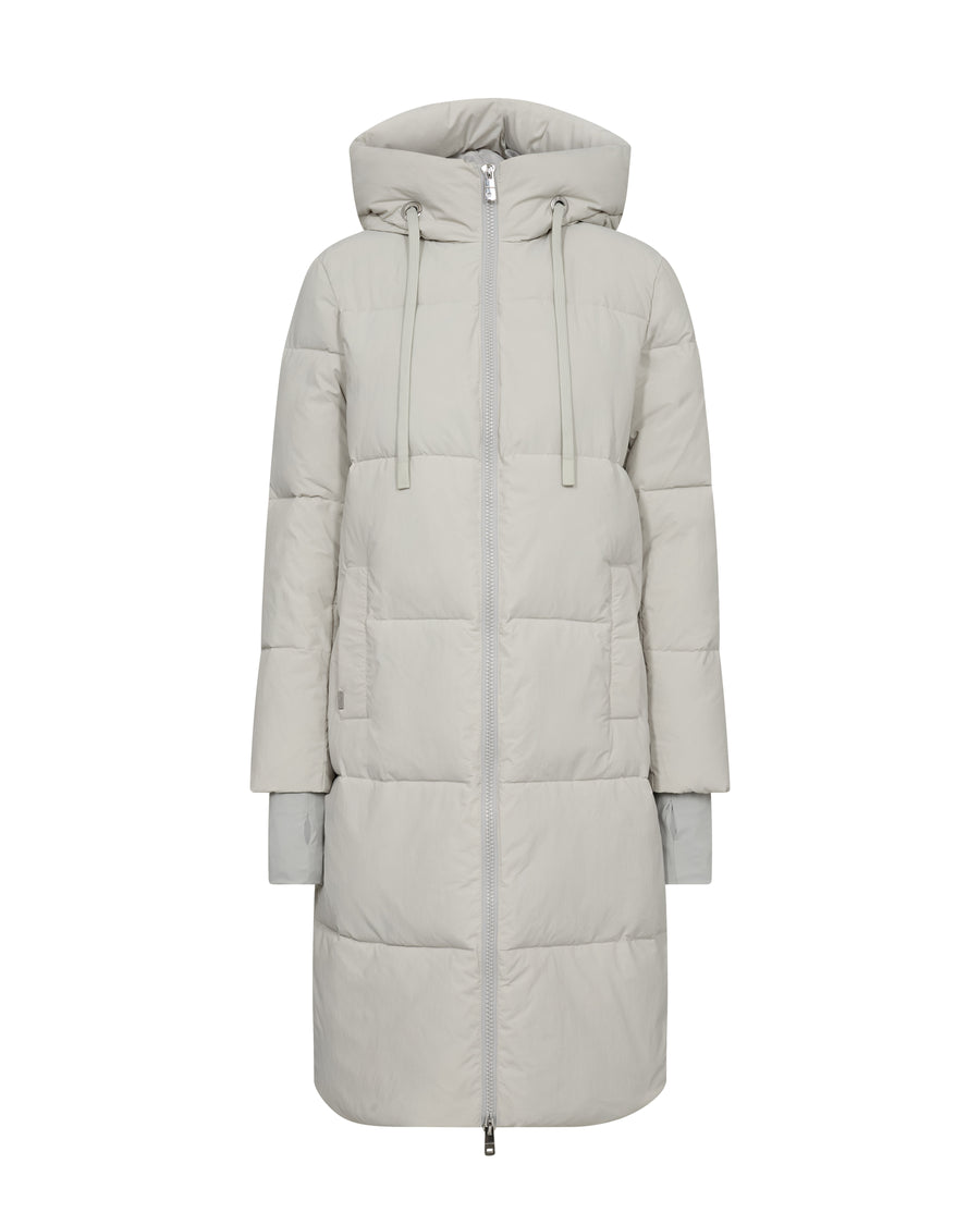 doudoune 170810 glacier gray