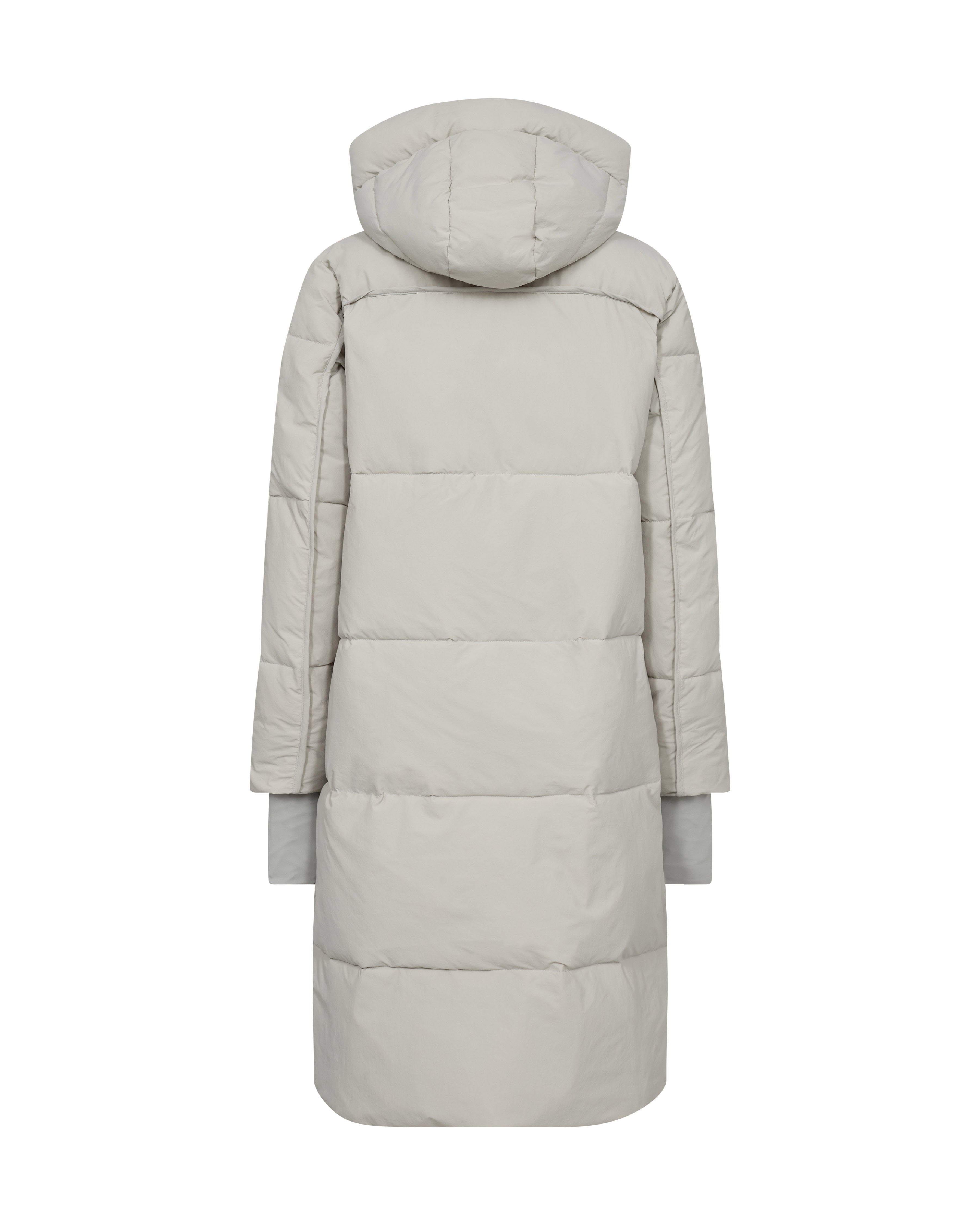doudoune 170810 glacier gray