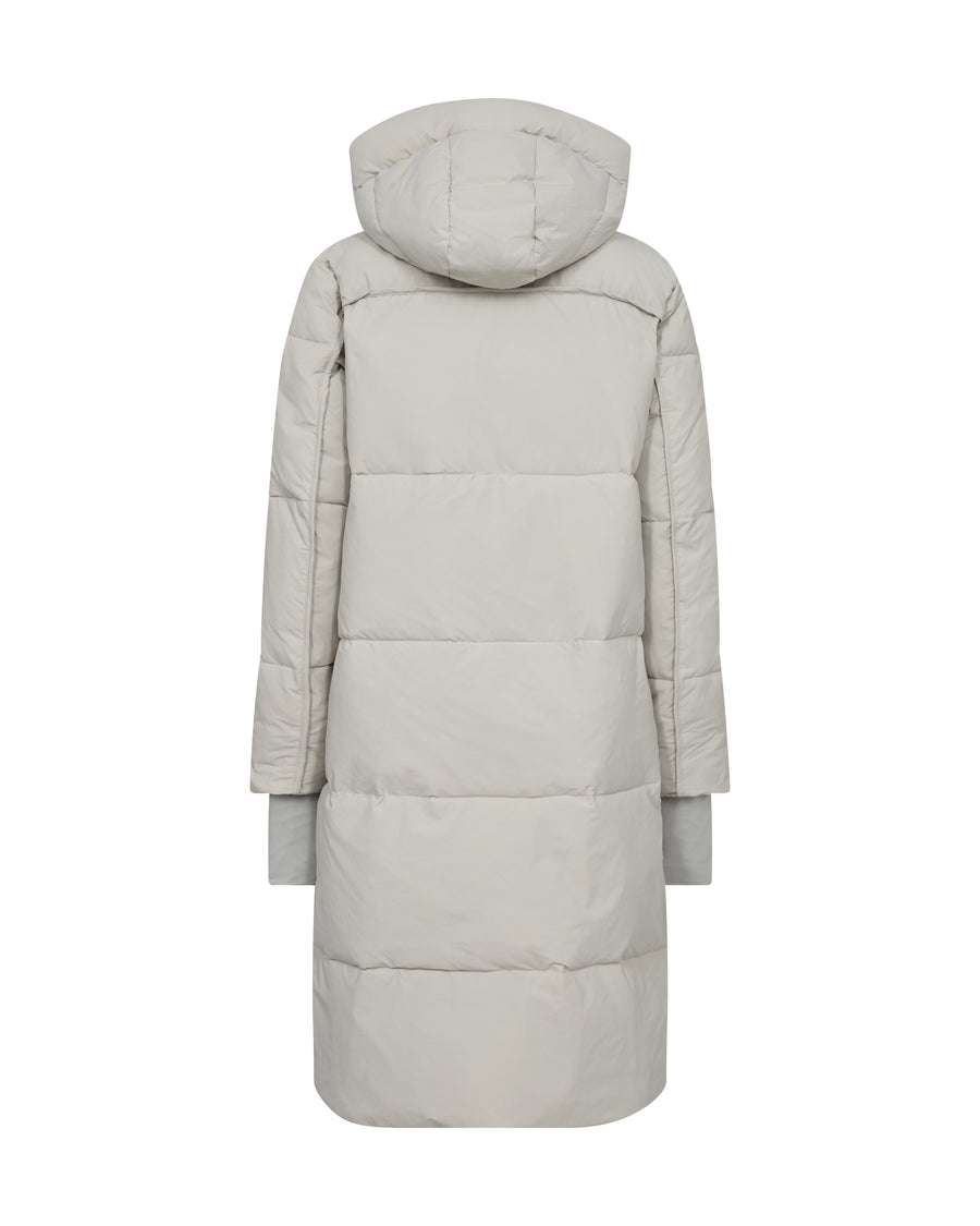 doudoune 170810 glacier gray