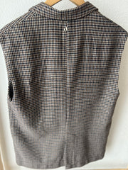 Gilet laflybtpa tabacco