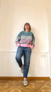 Sweat dany stone blue