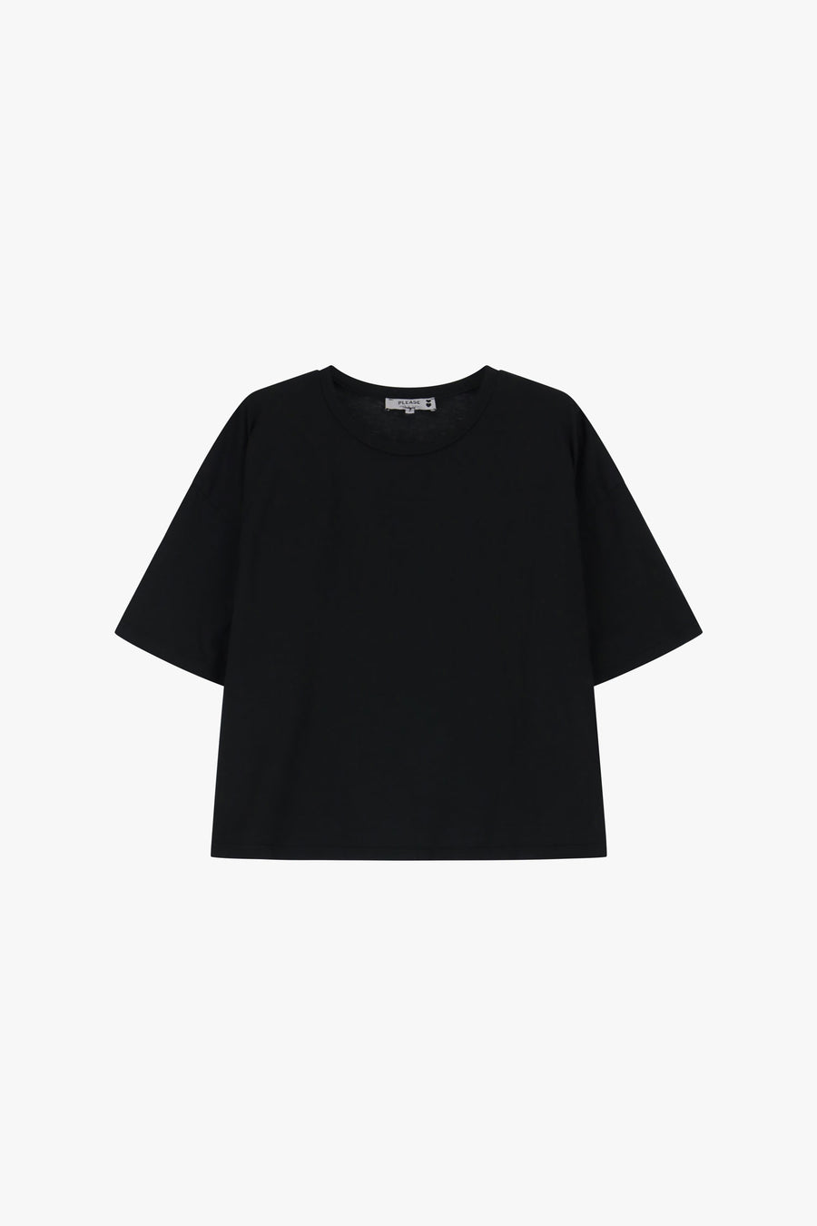 T-shirt  t0ohkf6cbe nero