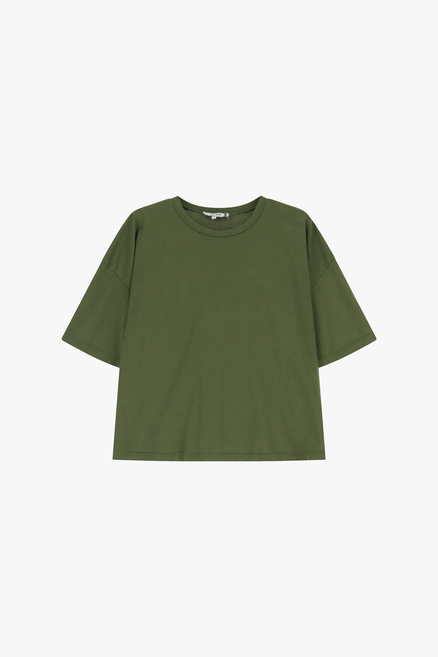 T-shirt  t0ohkf6cbe  sea kelp vert
