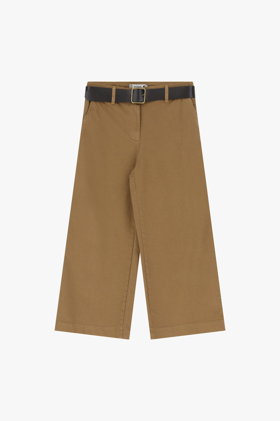 Pantalon p1haho2n3n vintage camel