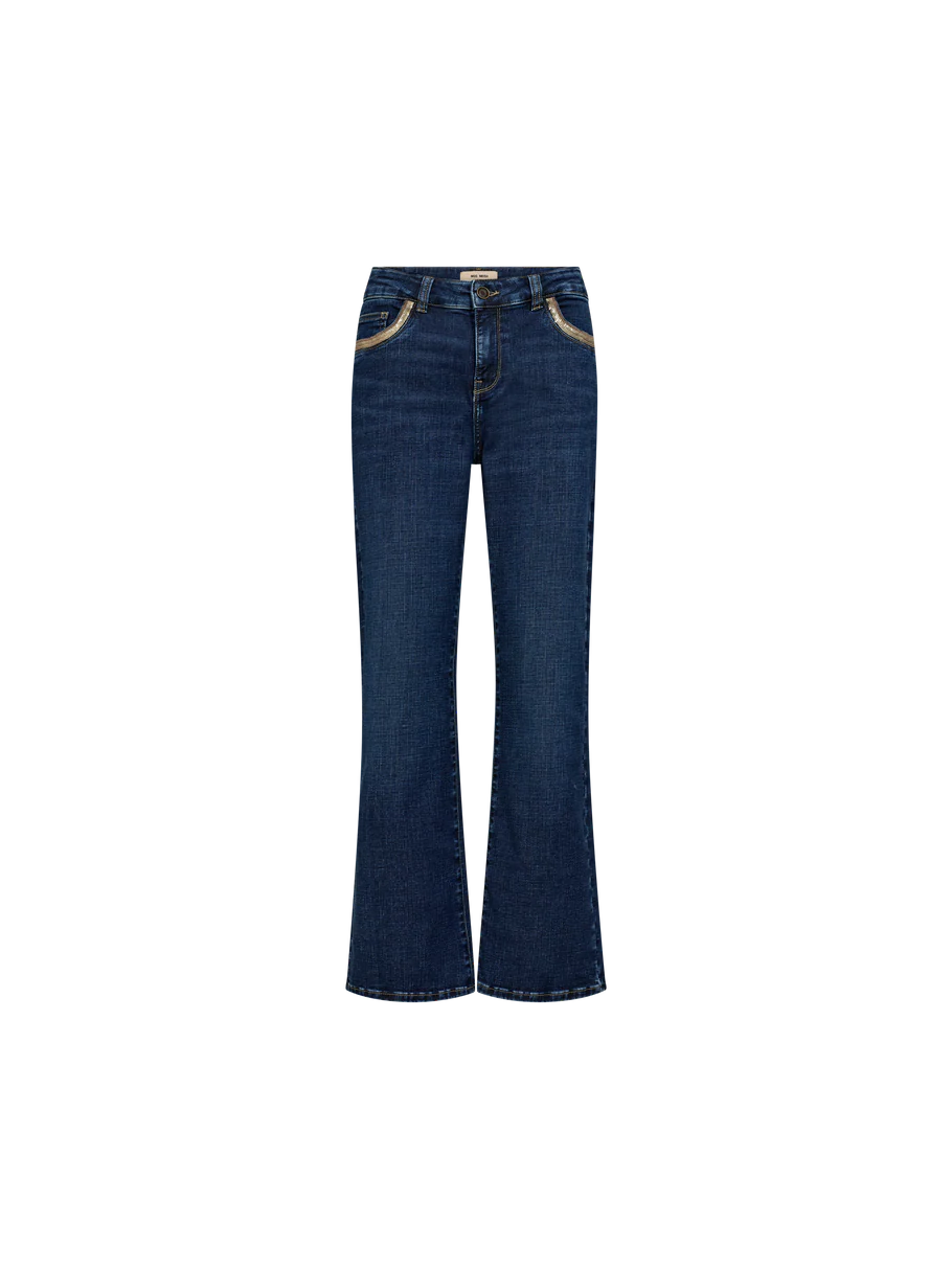 Jeans 173570 dark blue