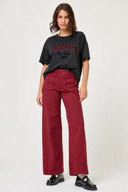 T-shirt tsh2507 acid grey